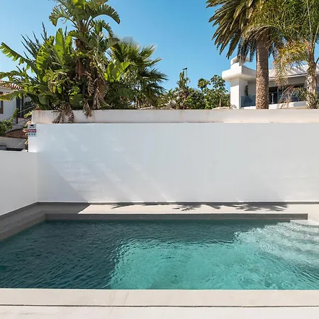 Tabaiba By Interhome Chalet El Rosario (Tenerife)