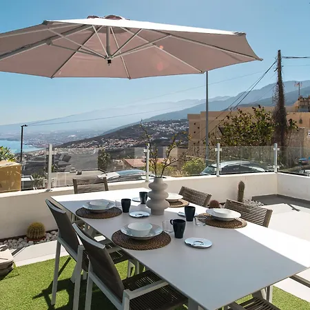 Tabaiba By Interhome Chalet *