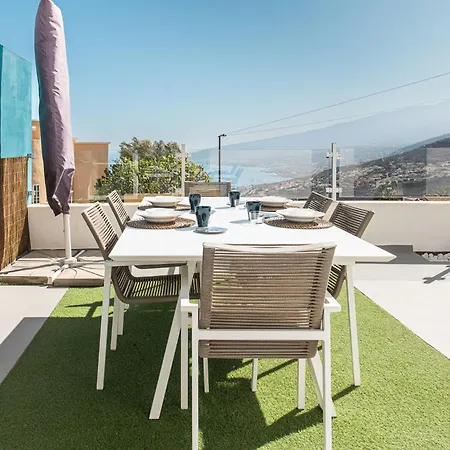 Tabaiba By Interhome Chalet
